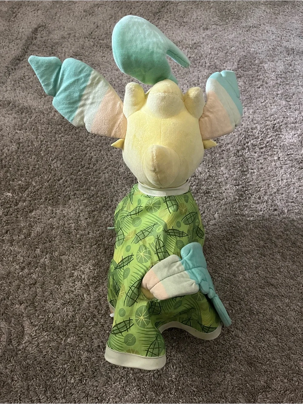 Build-A-Bear comes as
